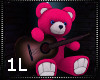 !1L Whispers Teddybear