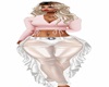 ASL Niti Ruffle Pants