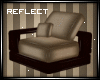 REFLECT Taupe Chair 1