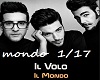 IL VOLO il Mondo