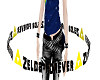 Zelda Forever Spin Sign