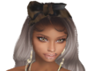 LEOPARD HEAD BAND