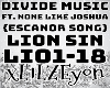 Divide Music - Lion Sin