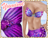 [Y] Bfly Mermaid ~ Lilac
