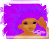 ~a~ Troll Purple Hair M