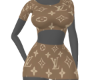 LV ONE PIECE
