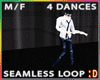 [GP] 4 street dance 02 M