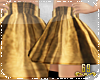 [GOLD|Elvira)Skirt