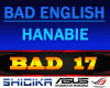 Hanabie-Bad english