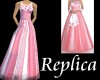 Prom Dress Replica