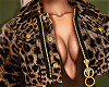 casaco de leopardo