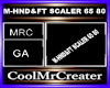 M-HND&FT SCALER 65 80