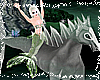 Seahorse White Fantasy