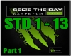 Seize The Day P1