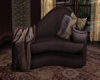 O*brown Cuddle Chaise