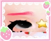 ♡ dyed brows ♡
