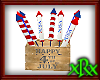 July 4th Rocket Crate 2