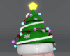 Christmas Tree Hat