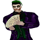 Joker Personal Cutout