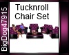 [BD] Tucknroll Chair Set