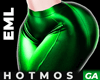 EML Emerald Leggings