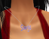 [SHS] Sarge Blu Necklace