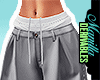 ! Baggy Jeans + Boxers
