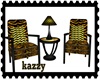 CHAIR  PAIR