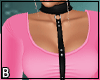 Pink Strap Top Shorts