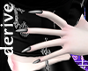 Wyn | L Pointy Nails DRV