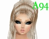 [A94] Blonde Agata Hair