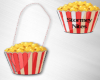 PopCorn Tub Purse