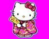 kimono kitty