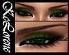 Comfy Green Eyes