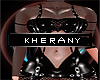KHER~RL CatSuit Agony