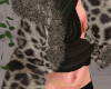 leopard fur