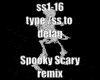 Spooky Scary remix