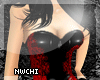Nwchi sexy red&blc bm