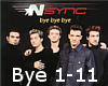 {J}Nsync-Bye Bye Bye