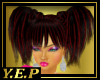 $ Black/Red Angela $