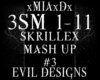 [M]SKRILLEX MASHUP # 3