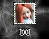 $CC$ Doll Stamp 11