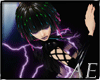 [AE] Purple Lightning