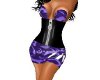 (D)Purple Diva