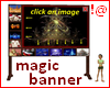 !@ Xmas magic banner