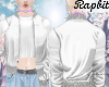 [Rapb] Jacket White