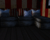 (S) haunted Couch