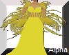 AO~Queen Bee Feather Add