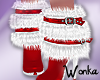 W° Candy Cane Boots