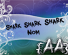 {AA} Beka Shark Headsign